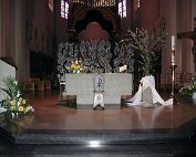 Altar Ostern 20.4.2003 0003
