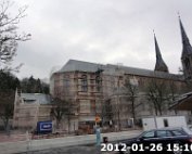 Baustell Kierch 26.1.2012 0005