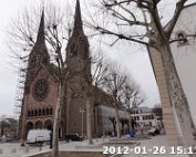 Baustell Kierch 26.1.2012 0013
