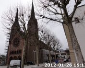 Baustell Kierch 26.1.2012 0014