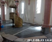 Renovéieren Kierch 23.8..2012 0015