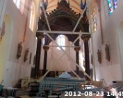 Renovéieren Kierch 23.8..2012 0016