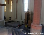 Renovéieren Kierch 23.8..2012 0019