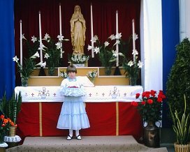 Altar Schlusspressioun