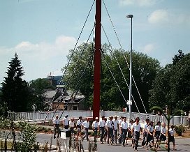 Marche de l'Arméi