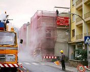 Demolition maison Bourscheid+Schmitz Louis 12.3.1998_001 My beautiful picture