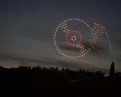 Drone Show Virowend National Feierdag 22.6.2025 0006