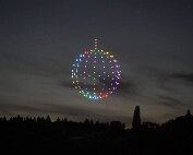 Drone Show Virowend National Feierdag 22.6.2025 0009