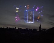 Drone Show Virowend National Feierdag 22.6.2025 0011