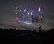 Drone Show Virowend National Feierdag 22.6.2025 0012