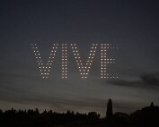Drone Show Virowend National Feierdag 22.6.2025 0018
