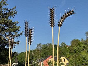Konscht beim Séi 11.5.2025